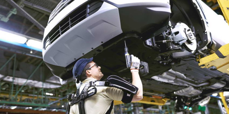 автосборочные конвейеры мира