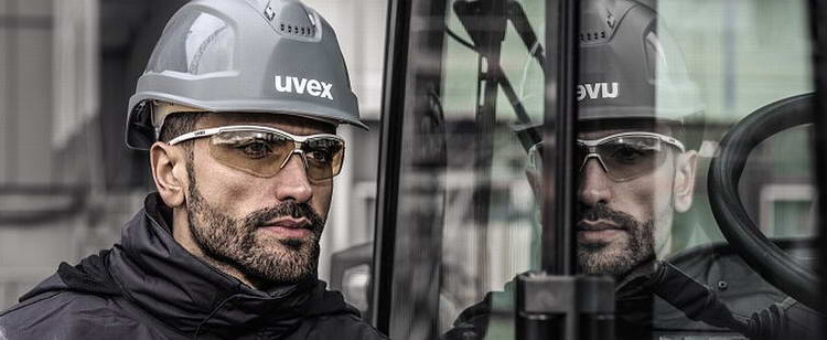 покрытия линз очков Uvex