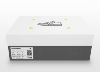 маркировка на коробке