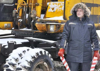 «Тироль»: куртка с комбинированным утеплителем