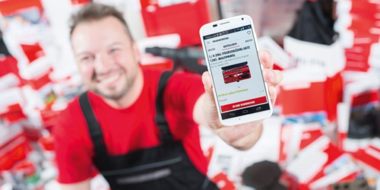 WURTH Мобильное приложение