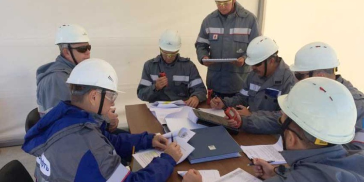 «Черномортранснефть» в 2018 году вложило в охрану труда почти 240 млн руб.