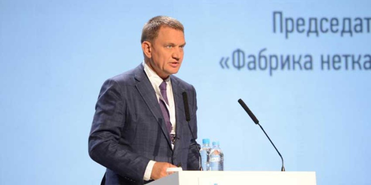 Евгений Котов ФНМ Весь Мир ГОСТ для микроволоконных утеплителей