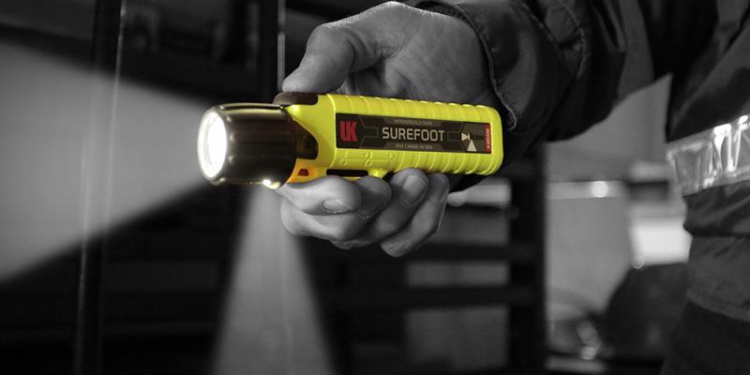 фонарик для шахтеров