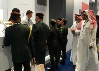 Кровоостанавливающий бинт и симулятор ранений – продукция «СпецКомплекта» на IDEX-2019 в Абу-Даби