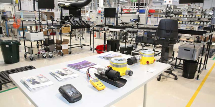 Honeywell открыла в Липецкой области завод