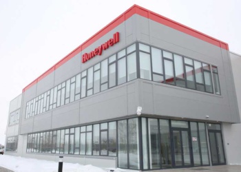 Honeywell открыла в Липецкой области завод