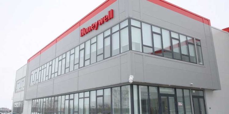 Honeywell открыла в Липецкой области завод