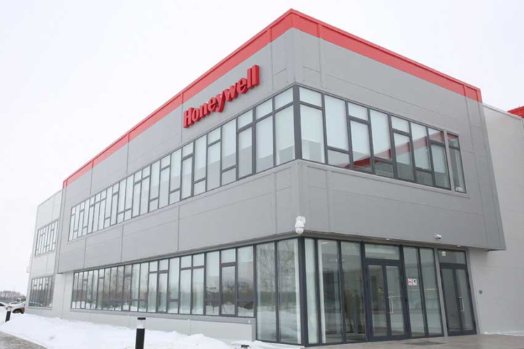 Honeywell открыла в Липецкой области завод