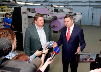 Вологодский текстильный комбинат губернатор