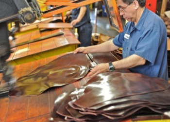 Российские кожевенники просят ускорить введение временного запрета на экспорт кожевенного полуфабриката