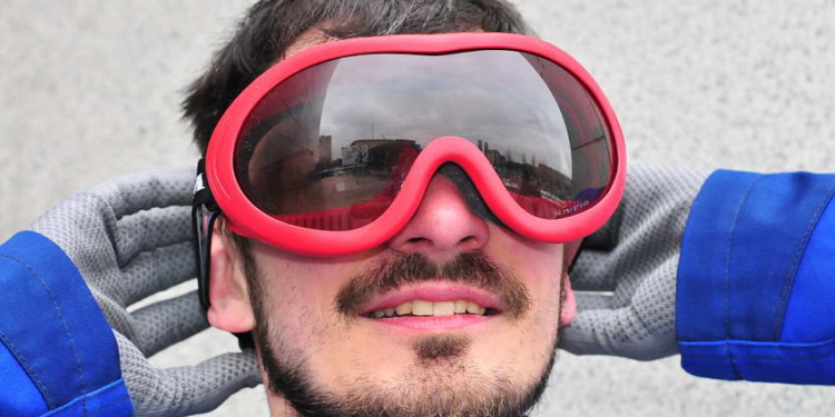 Панорамные стекла сферической формы от РОСОМЗ