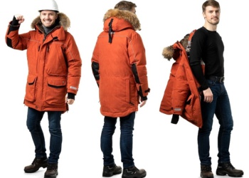 куртка-парка Фокс