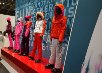 Весь мир ISPO Munich 2019