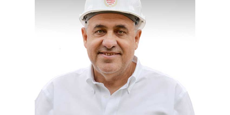 Колчанов Александр