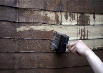 защитить от креозота