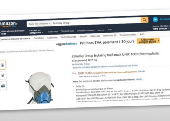 Зелинский групп на Amazon