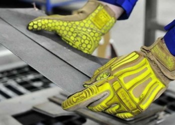 HexArmor Rig Lizard 2030 от Uvex