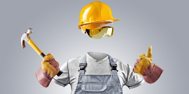 СИЗ в супермаркетах