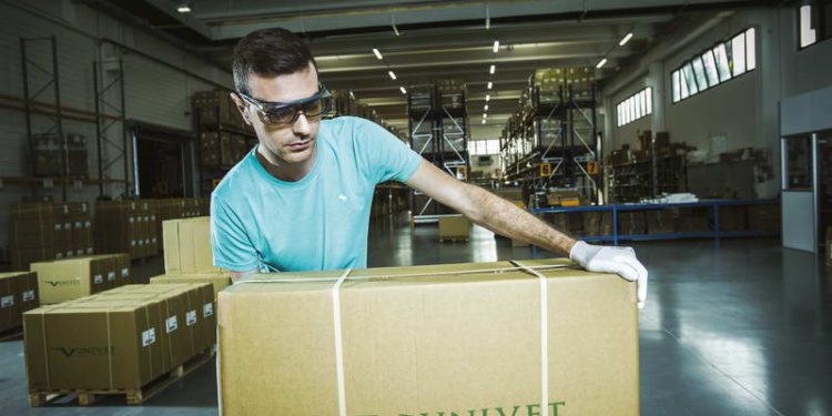 Univet на SAPE-2019