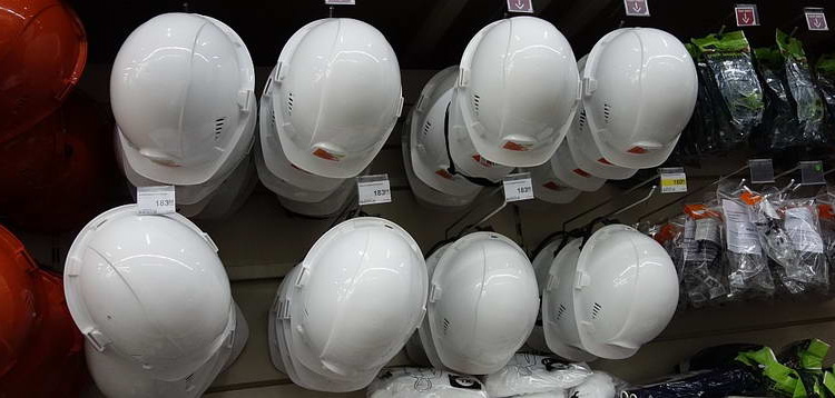 СИЗ в супермаркетах