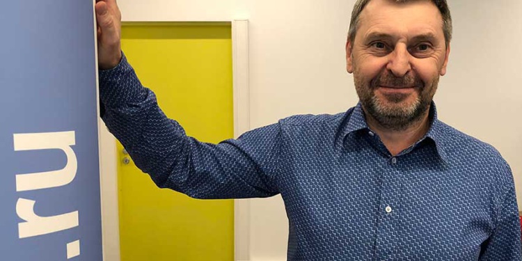 Александр Опря «Спецкомплект»