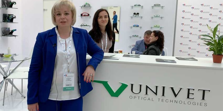Анна Дмитриева Univet SAPE 2019