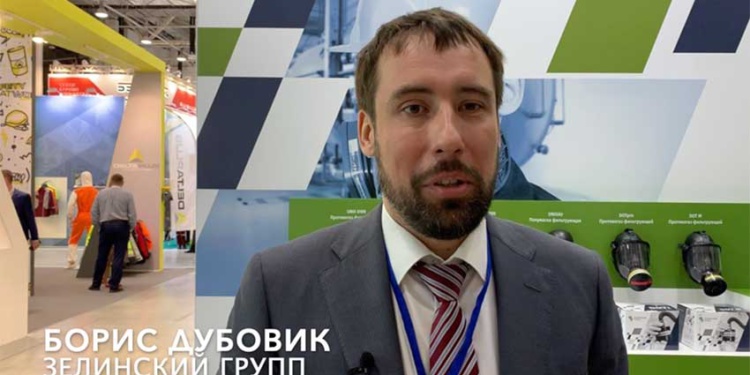 Картинки с выставки SAPE 2019