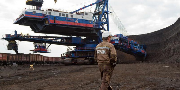 Роструд обязал СУЭК выплатить «вредникам» 1 млн рублей