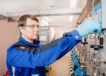 Кольская АЭС обеспечение СИЗ