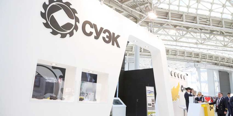 СУЭК на ВНОТ 2019