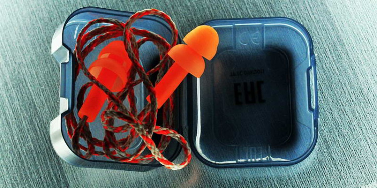 Uvex и защита слуха