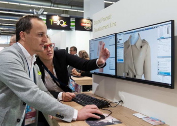 интервью с участником TECHTEXTIL-TEXPROCESS