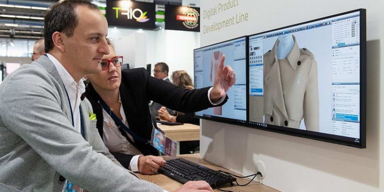 интервью с участником TECHTEXTIL-TEXPROCESS