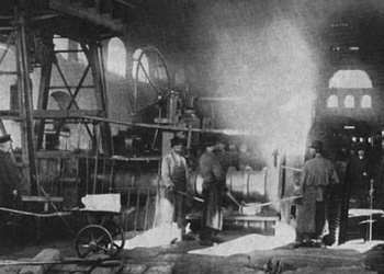 Под железной рукой: уральская империя Демидовых