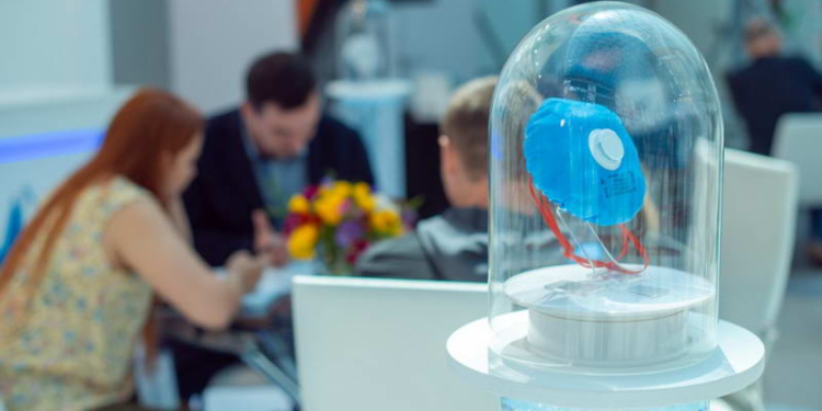 Алина® и другие новинки «Респираторного комплекса» на SAPE-2019