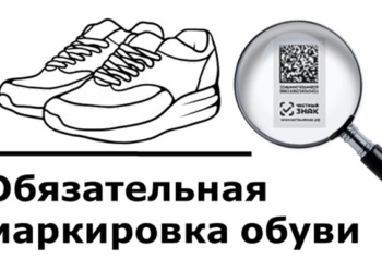 Татарские предприниматели предлагают отложить введение маркировки обуви