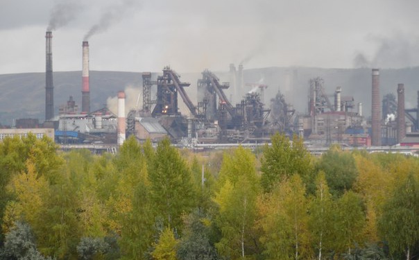 борьба с загрязнением воздуха в Магнитогорске