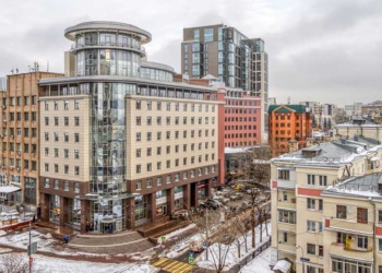 БЦ На Звенигородке