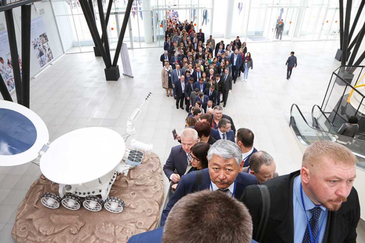 будущее охраны труда в России на ВНОТ