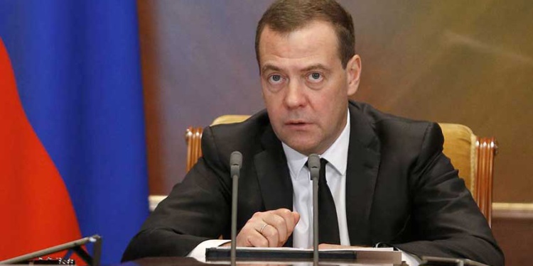 Дмитрий Медведев маркировка