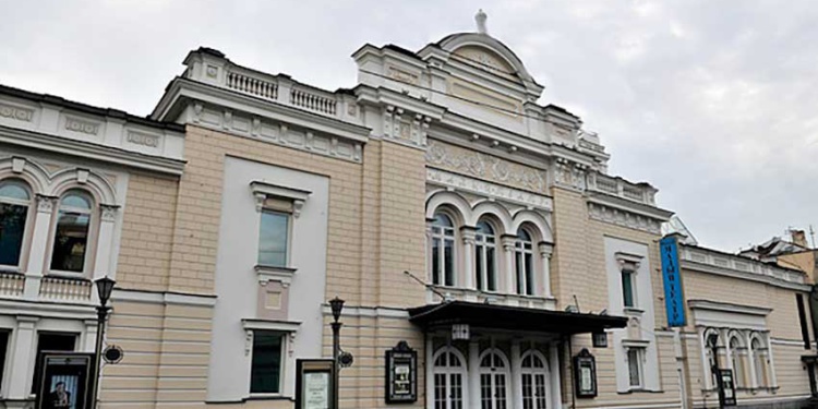 Италия, Испания и Россия в Малом театре