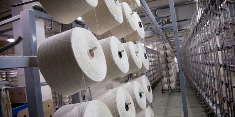 «Меланж-Текстиль» запустил в Иванове производство ткани для спецодежды