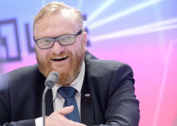 Депутат Милонов предложил сократить рабочую неделю