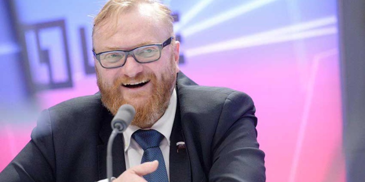 Депутат Милонов предложил сократить рабочую неделю