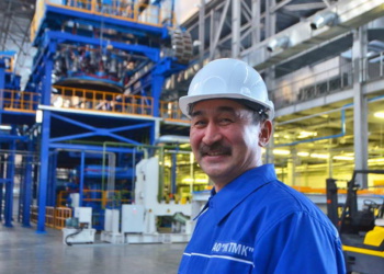 Рынок СИЗ Казахстана