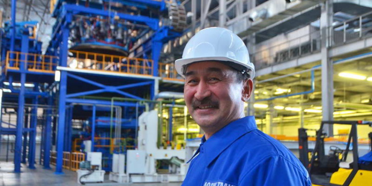 Рынок СИЗ Казахстана