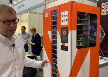 Вендинг СИЗ в России: дорогая игрушка или перспективная стратегия