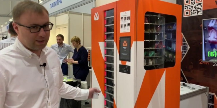 Вендинг СИЗ в России: дорогая игрушка или перспективная стратегия