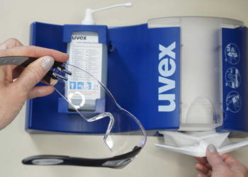 Станция Uvex: уход и хранение